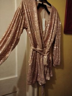 Vestido Ahora Talla M