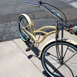 Bicycle 