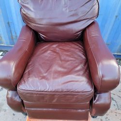 Individual leather electic sofa
