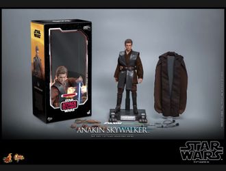 1/6 Hot Toys Star Wars Anakin Skywalker Clone Wars