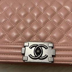 Chain Boy Bag
