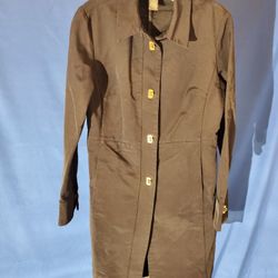 Banana Republic- Coat- MEDIUM