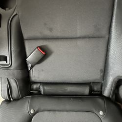 Honda Element Back Seats (2)