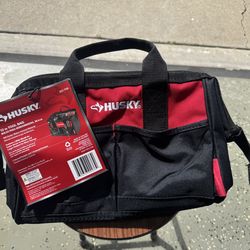 Husky 12 in tool bag
