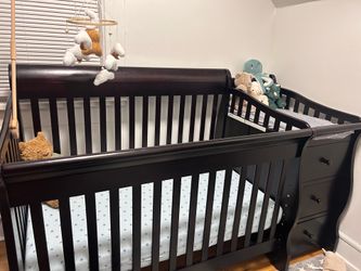 Sorelle Furniture Princeton Crib