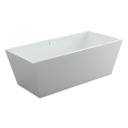 Freestanding Acrylic Bathtubs – Modern & Contemporary Styles