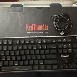 Redragon Wired Keyboard 