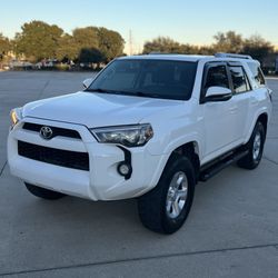 2017 Toyota 4Runner