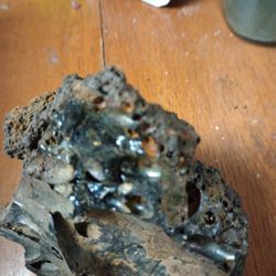 Meteorite Space Junk Possible 