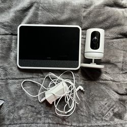 Vivint Residential Camera And Monitor