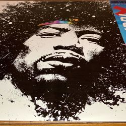 Jimi Henderix-Kiss The Sky, Special Edition Vinyl Record