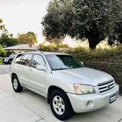 2003 Toyota Highlander