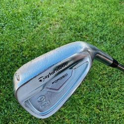 TaylorMade RSi TP Forged PW | Dynamic Gold Tour Issue | New Golf Pride Grip