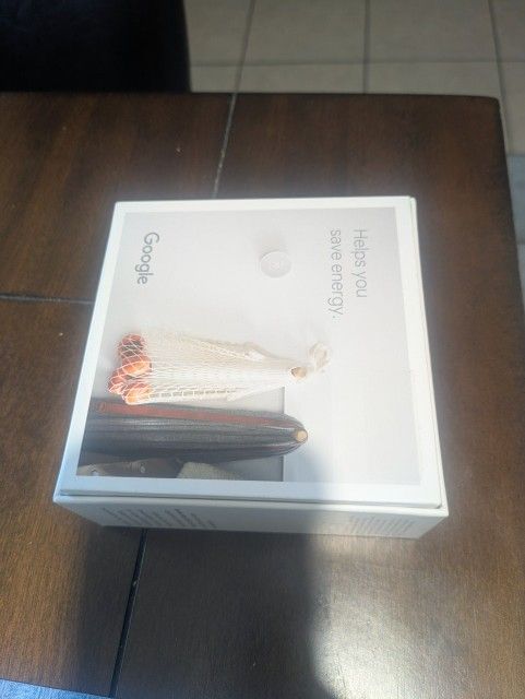 New Thermostat