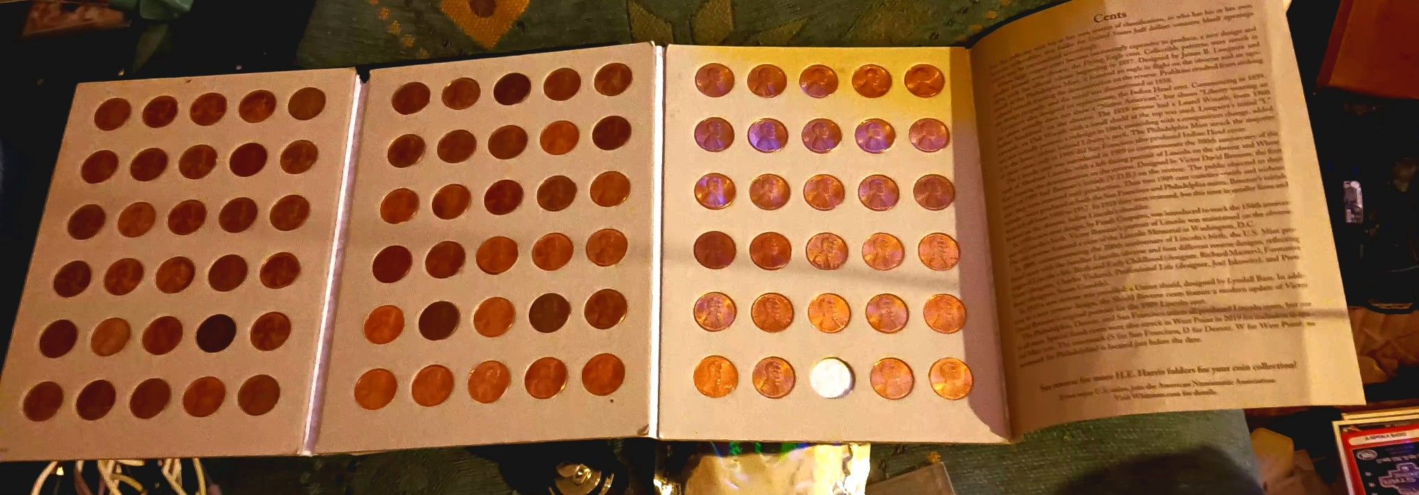 3 PAGE FULL BOOK OF 1959_1989 Penny S.