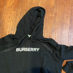 Burberry Hoodie Size M