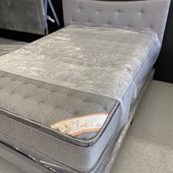 Furniture Mattress Bed Frame 