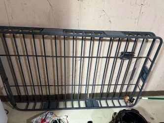 Luggage rack