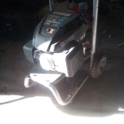 Pressure Washer