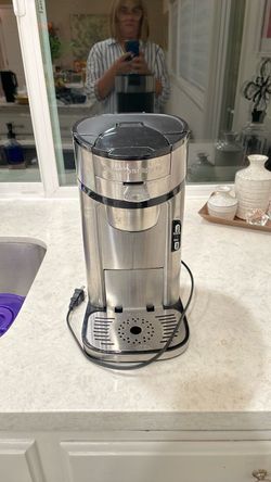 Hamilton Beach Single Serve Coffee Maker