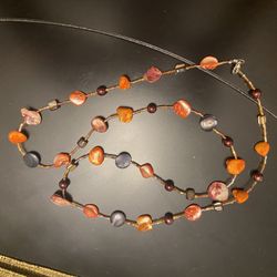 Beaded Necklace