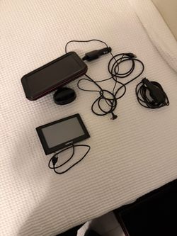 Miscellaneous car items