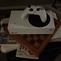 Xbox Series S /w Controller