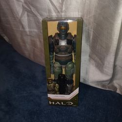 Halo Figure
