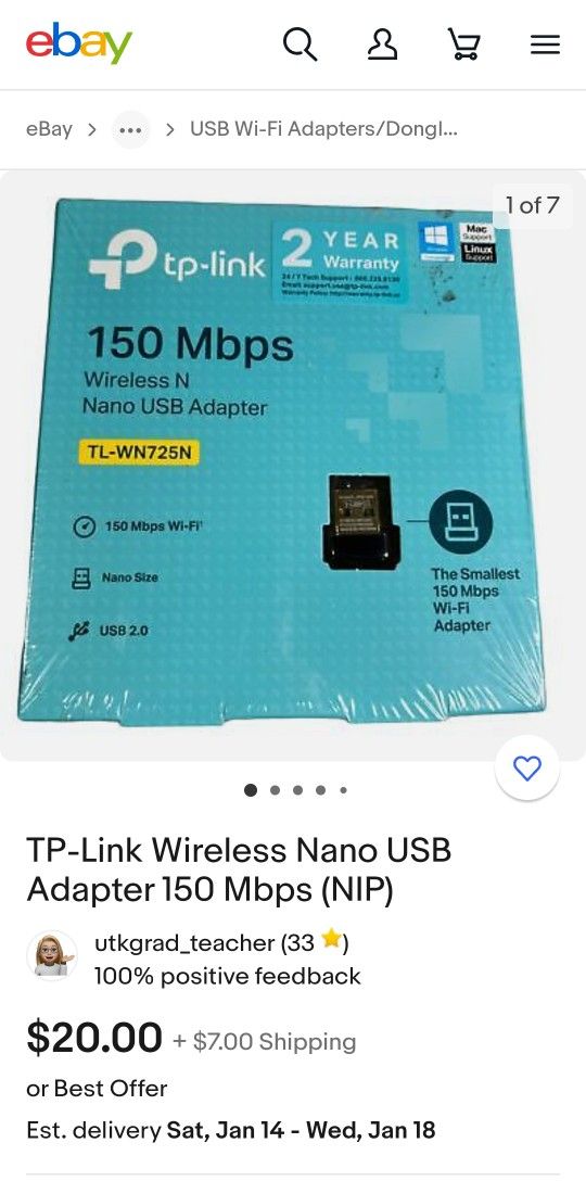 Wifi Adapter