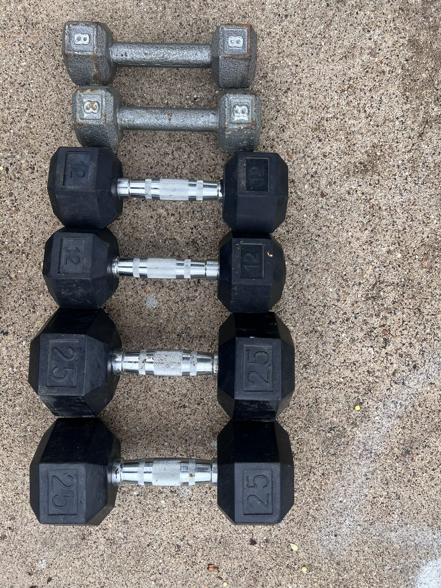 Dumbbells