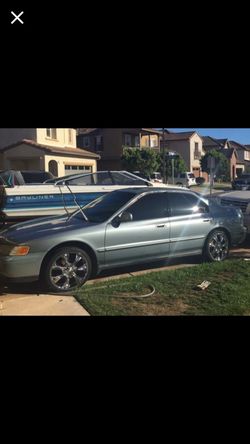 1995 Honda Accord