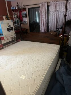 Queen Bed