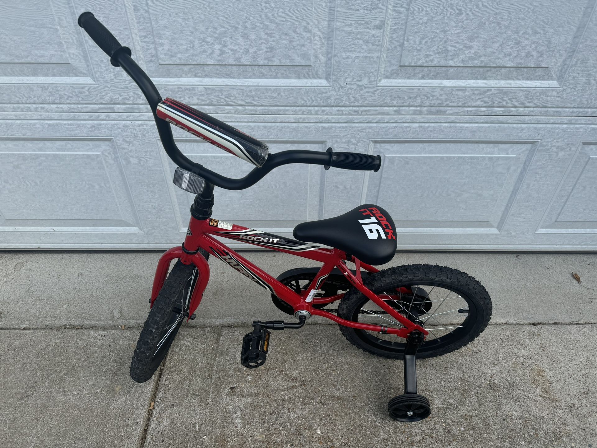 Mountain Bike Bike Huffy Ez Build 16 Huffy 16 Rock It Kids Bike