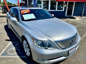 2008 Lexus LS