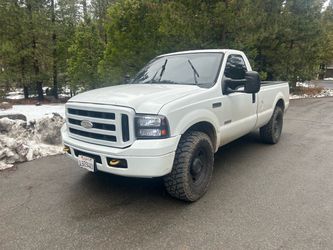 6.0 power stroke 06 rwd