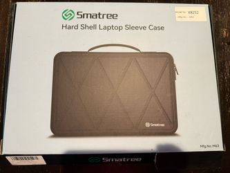 15inch Hard Shell Laptop Case.