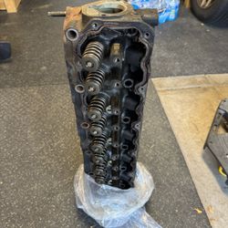 4.0L Head 1999 Jeep Cherokee XJ 