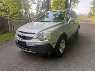2014 Chevrolet Captiva Sport Fleet