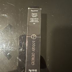 Giorgio Armani Lip Power Long-Lasting Satin Lipstick 