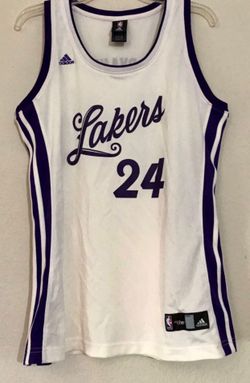 Lakers Kobe adidas Christmas jersey