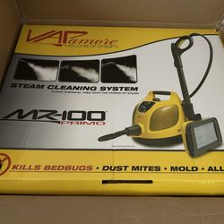 VAPamore Steam Cleaner MR-100 Primo