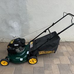 Yard-Man Lawn Mower