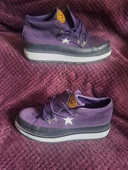 Used shoes