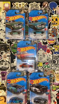 Hot Wheels JDM’s