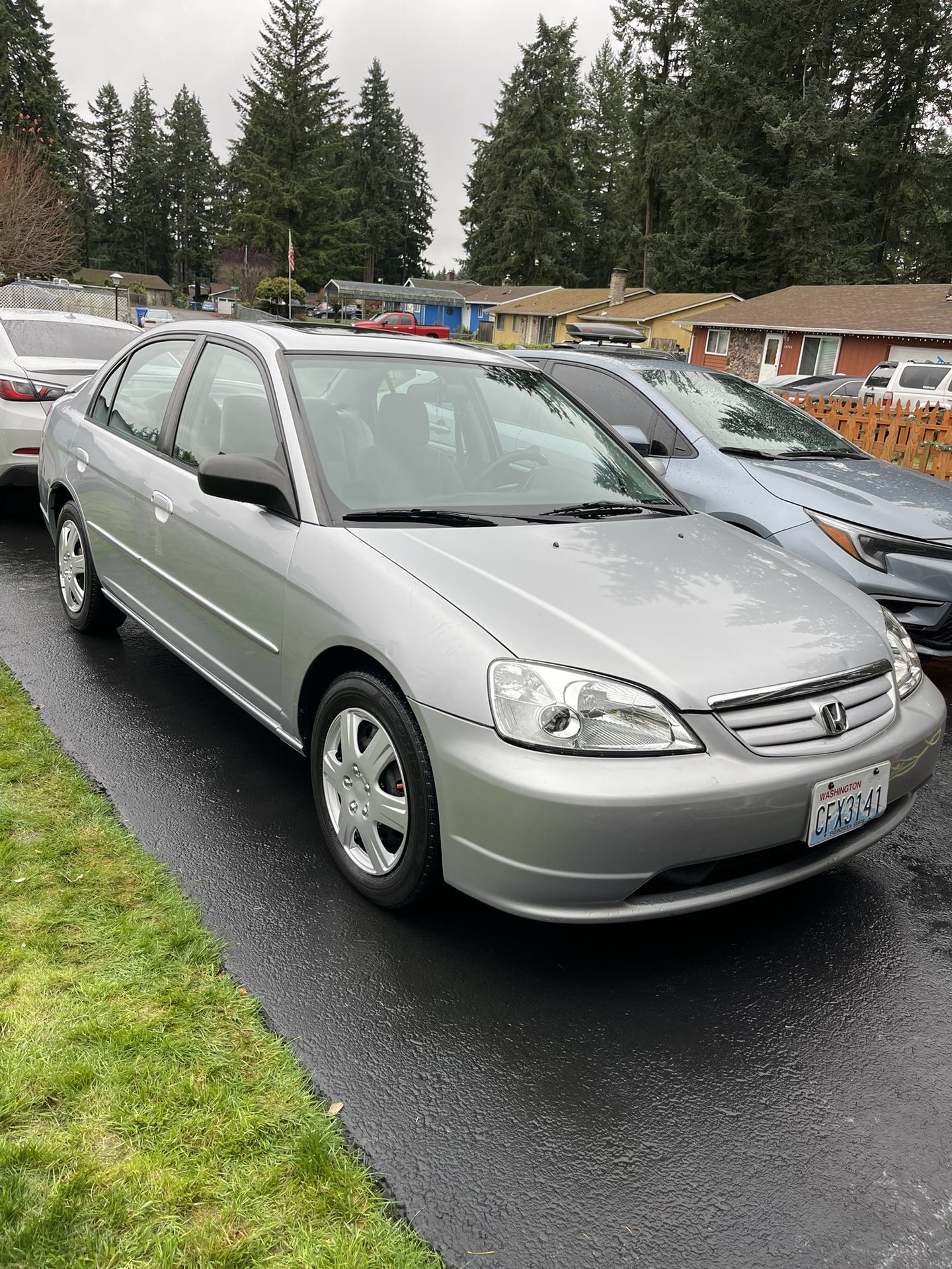 2002 Honda Civic