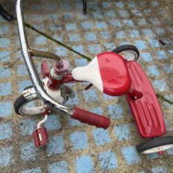 Radio Flyer Tricycle
