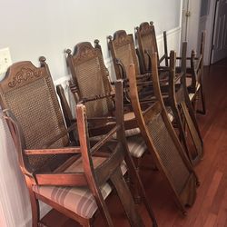 Dining room chairs