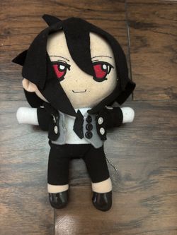 Black Butler Sebastian plush