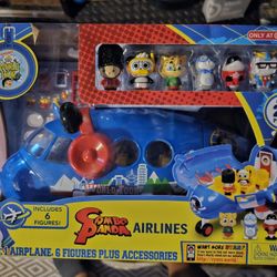 Ryan ( Combo Panda Airlines)