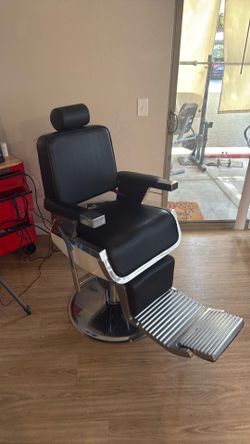 Barber Chair